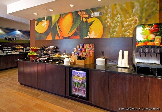 孟菲斯南海文费尔菲尔套房酒店 外观 照片
