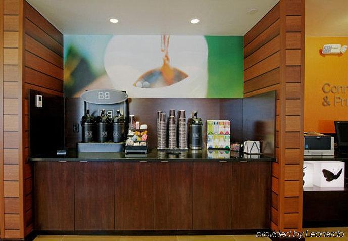 孟菲斯南海文费尔菲尔套房酒店 外观 照片